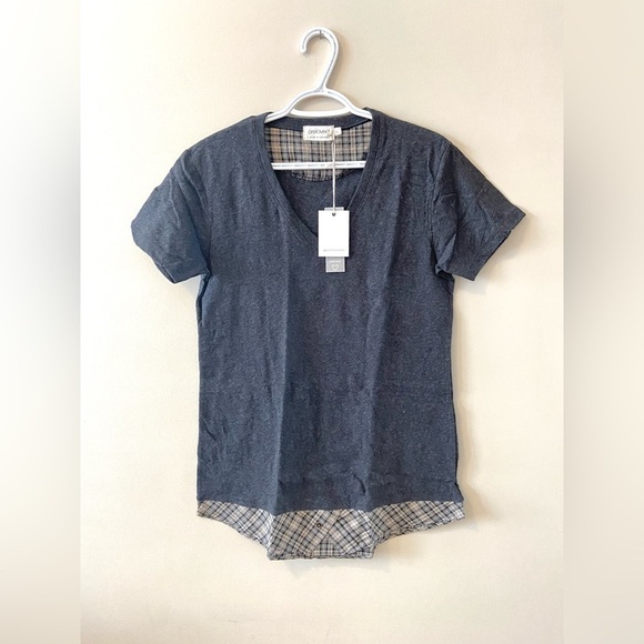 𝅺preloved TORONTO Willow Tee NWT Large - Picture 9 of 12